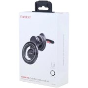 هولدر گوشی موبایل دریچه کولری Earldom مدل EH343 - مشکی - تصویر 6
