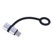 تبدیل Earldom Type-C To Lightning OTG مدل ET-OT102 - نقره ای - تصویر 2