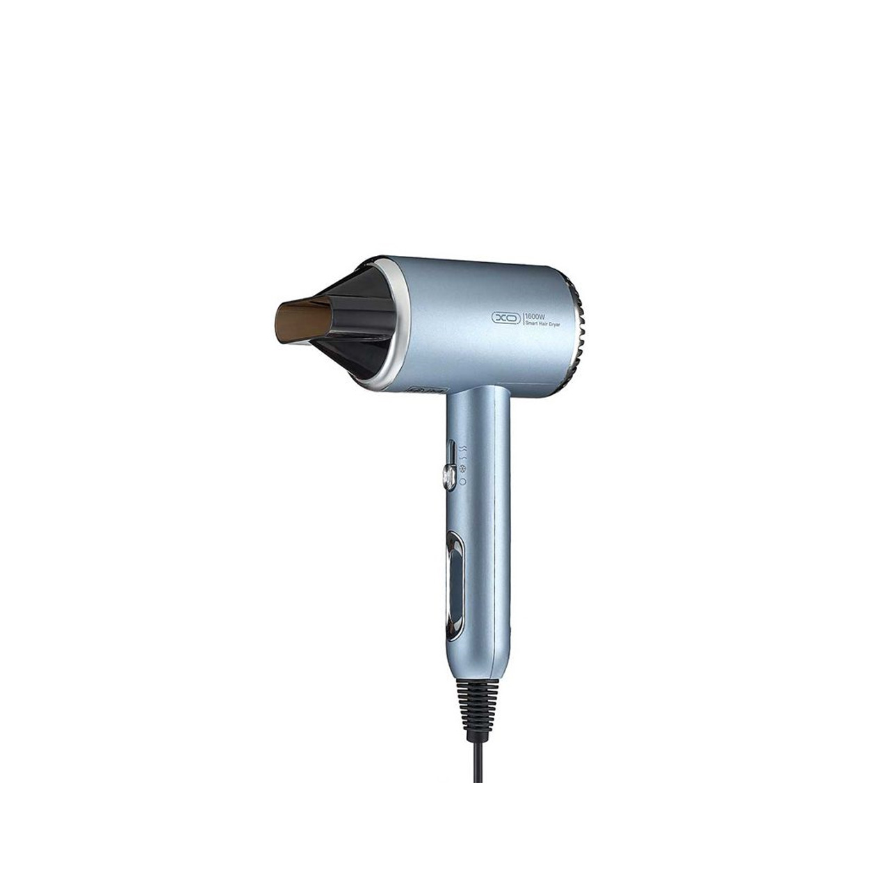 نمای دیگر سشوار XO مدل XO-CF2 - آبی