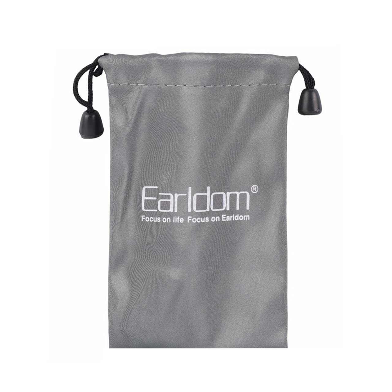 نمای دیگر کابل تبدیل Type-C به جک 3.5 میلیمتری Earldom مدل OT79 - سفید