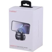هولدر گوشی موبایل وکیومی Earldom مدل EH331 - مشکی - تصویر 4
