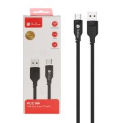 کابل شارژ 1.2 متری ProOne Type-C مدل PCC144 - مشکی - تصویر 2
