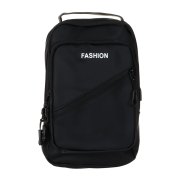 کیف تک بند مدل Body Bag Fashion - مشکی - تصویر 1