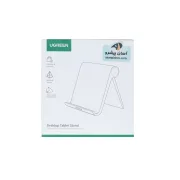 هولدر تبلت رومیزی UGREEN مدل LP115-30485 - سفید - تصویر 2