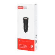 شارژر فندکی فست تک پورت Tranyoo مدل T-C21 18W - مشکی - تصویر 5