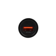 شارژر فندکی فست تک پورت Tranyoo مدل T-C21 18W - مشکی - تصویر 4