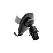 هولدر گوشی موبایل دریچه کولری JBQ مدل HLC-22 -خاکستری (گارانتی شش ماهه رصاصی) - تصویر 5