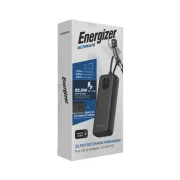 پاوربانک PD و فست شارژ Energizer 22.5W 20000mAh مدل UE20087PQ - مشکی (گارانتی متین) - تصویر 6