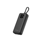 پاوربانک PD و فست شارژ Energizer 22.5W 20000mAh مدل UE20087PQ - مشکی (گارانتی متین) - تصویر 4