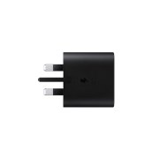 شارژر دیواری سه پین PD و فست تک پورت Samsung مدل EP-TA800 25W به همراه کابل شارژ Type-C (پک 5 عددی) (گارانتی پارتیان پایا) - تصویر 4