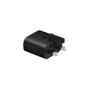 شارژر دیواری سه پین PD و فست تک پورت Samsung مدل EP-TA800 25W به همراه کابل شارژ Type-C (پک 5 عددی) (گارانتی پارتیان پایا) - تصویر 3