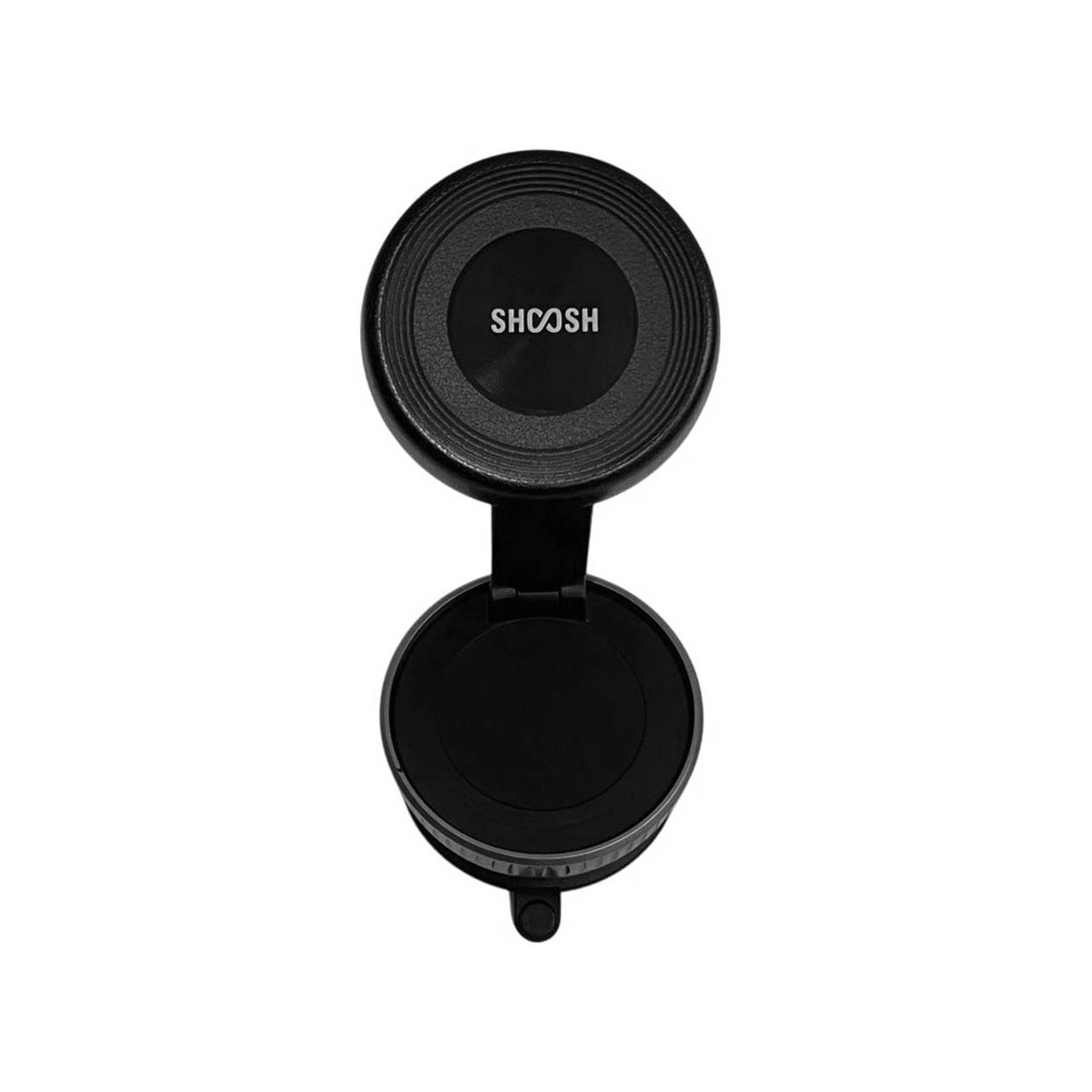 نمای دیگر هولدر گوشی موبایل مگنتی Shoosh مدل +SH9060 - مشکی - SMO