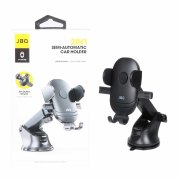 هولدر گوشی موبایل پایه دار JBQ مدل HLC-38 - مشکی - تصویر 1
