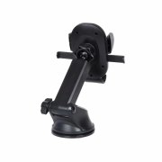 هولدر گوشی موبایل پایه دار JBQ مدل HLC-38 - مشکی - تصویر 2