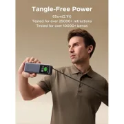 پاوربانک PD و فست شارژ UGREEN 165W 20000mAh مدل Nexode PB726-55987B - خاکستری (گارانتی 18 ماهه آسان پیشرو) - تصویر 7
