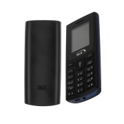 گوشی موبایل GLX مدل Classic C66 - مشکی آبی - تصویر 1