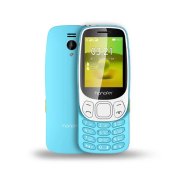 گوشی موبایل Hanofer مدل 3310 2024 ظرفیت 32 مگابایت - فیروزه ای (سه ماه تعویض) - تصویر 1