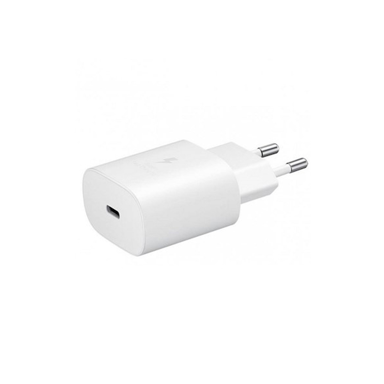 نمای دیگر شارژر دیواری فست و PD تک پورت Samsung مدل EP-T2510 25W - سفید - اصلی (گارانتی 12 ماهه شرکتی)
