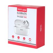 ایرفون بی سیم Tsco مدل TH 6340 TWS - مشکی - تصویر 5