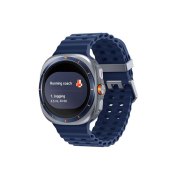 ساعت هوشمند سامسونگ Galaxy Watch Ultra 47mm مدل 2025 SM-L705 - آبی تیتانیوم - اصلی (گارانتی 18 ماهه شرکتی) - تصویر 1