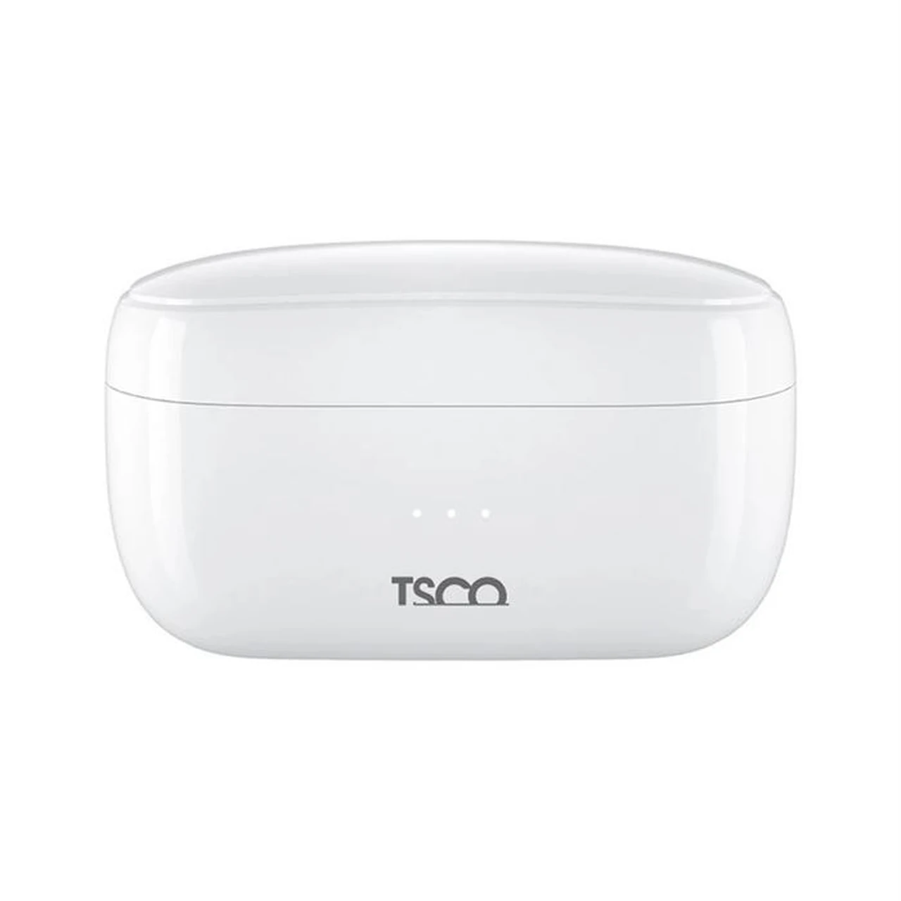 نمای دیگر ایرفون بی سیم TSCO مدل TH 6340 TWS - سفید