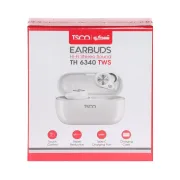 ایرفون بی سیم TSCO مدل TH 6340 TWS - سفید - تصویر 7