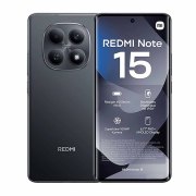 گوشی موبایل Xiaomi مدل (Redmi Note 15 (RAM 8 ظرفیت 256GB - مشکی - تصویر 1