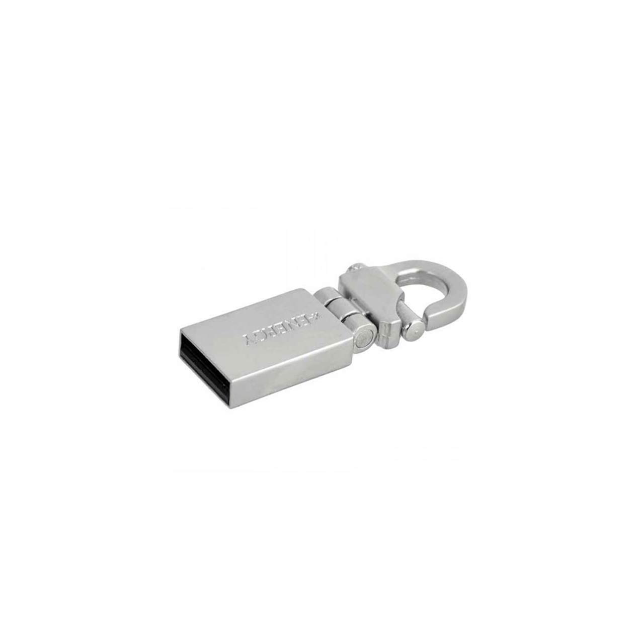 نمای دیگر فلش مموری X-ENERGY USB2.0 مدل X-929 ظرفیت 32GB - نقره ای (گارانتی مادام العمر IPM)