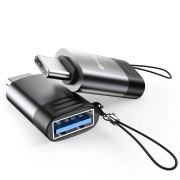 تبدیل Beniuse OTG Type-C To USB مدل BE-TG02 - سبز - تصویر 2