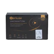 اندروید باکس Beniuse مدل BE-AB03 - مشکی - تصویر 15
