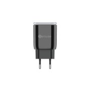 شارژر دیواری PD و فست دو پورت Beniuse مدل BE-CH04 25W - مشکی - تصویر 3