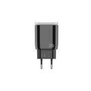 شارژر دیواری PD و فست دو پورت Beniuse مدل BE-CH04 25W - مشکی - تصویر 4