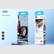 کابل شارژ PD و فست Beniuse Type-C To Type-C مدل BE-CA11 60W - مشکی - تصویر 4