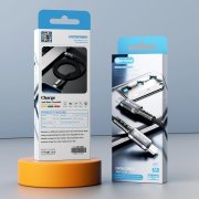 کابل شارژ PD و فست Beniuse Type-C To Type-C مدل BE-CA04 60W - مشکی - تصویر 4