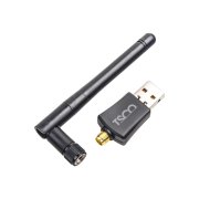 کارت شبکه TSCO مدل TW 1015 USB - مشکی - تصویر 2