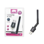 کارت شبکه TSCO مدل TW 1015 USB - مشکی - تصویر 1