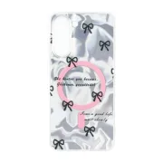 قاب Silver Cloud طرح مگ سیف Samsung Galaxy S21 FE - کد 153 - تصویر 1