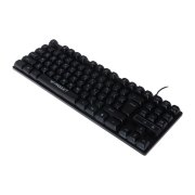 کیبورد باسیم XP Product مدل XP-7500U - مشکی - تصویر 2