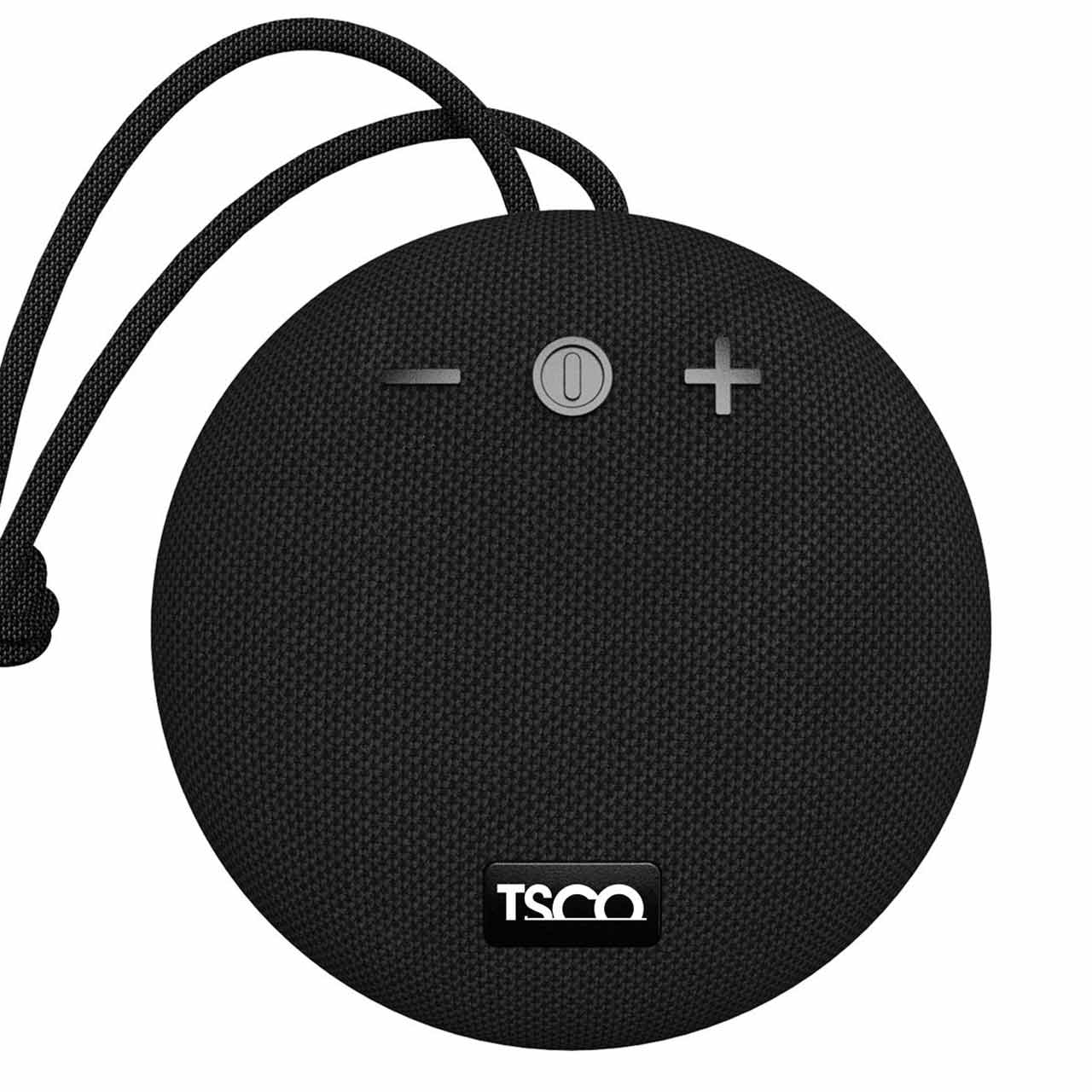 نمای دیگر اسپیکر بی سیم ضد آب 5 وات TSCO مدل TS 23305 - مشکی