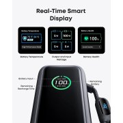 پاوربانک PD و فست شارژ Anker 25000mAh مدل A1695P41 - خاکستری (گارانتی شش ماهه ایویز) - تصویر 3
