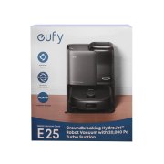 جارو رباتیک ANKER مدل Eufy Omni E25 - مشکی (گارانتی شش ماهه ایویز) - تصویر 14