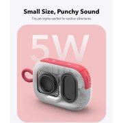 اسپیکر بی سیم ANKER مدل Soundcore Select 4 Go A31X1191 - قرمز (گارانتی شش ماهه ایویز) - تصویر 3
