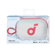 اسپیکر بی سیم ANKER مدل Soundcore Select 4 Go A31X1191 - قرمز (گارانتی شش ماهه ایویز) - تصویر 5