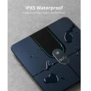ترازو هوشمند ANKER مدل Eufy Smart Scales P2 PRO T9149K11 - مشکی (گارانتی 18 ماهه شرکتی) - تصویر 5