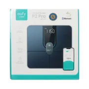 ترازو هوشمند ANKER مدل Eufy Smart Scales P2 PRO T9149K11 - مشکی (گارانتی 18 ماهه شرکتی) - تصویر 4