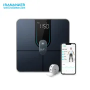 ترازو هوشمند ANKER مدل Eufy Smart Scales P2 PRO T9149K11 - مشکی (گارانتی 18 ماهه شرکتی) - تصویر 6