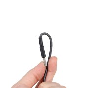 کابل شارژ 0.9 متری ANKER Type-C مدل A81H5H11 - مشکی (گارانتی 18 ماهه شرکتی) - تصویر 2