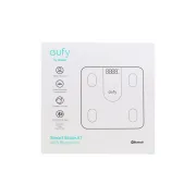 ترازو هوشمند ANKER مدل Eufy Smart Scales A1 T9120K11 - مشکی (گارانتی شش ماهه ایویز) - تصویر 2