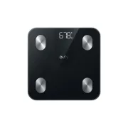 ترازو هوشمند ANKER مدل Eufy Smart Scales A1 T9120K11 - مشکی (گارانتی شش ماهه ایویز) - تصویر 1