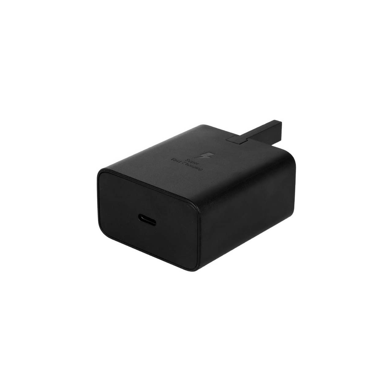 نمای دیگر شارژر دیواری سه پین PD و فست Samsung مدل T4511 45W به همراه کابل شارژ Type-C To Type-C - اصلی - مشکی (گارانتی شش ماهه شرکتی)